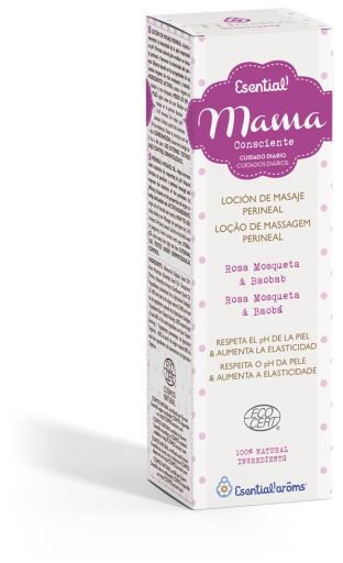 Esential'ar&ocirc;ms Perineal Breast Massage 50 ml