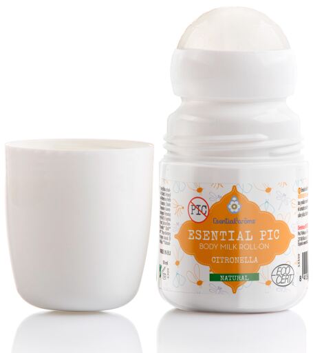Esential'ar&ocirc;ms Esential Pi Body Milk Roll-On 50 ml