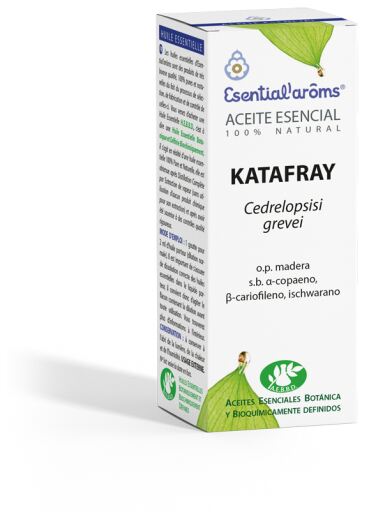 Esential'ar&ocirc;ms Katafray Essential Oil 10 ml
