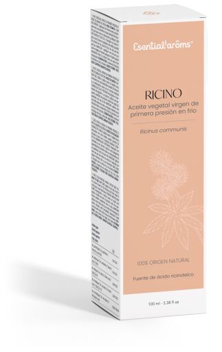 Esential'ar&ocirc;ms Castor Oil 100 ml