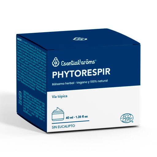 Esential'ar&ocirc;ms Respira Balm Chest Balm 40 ml