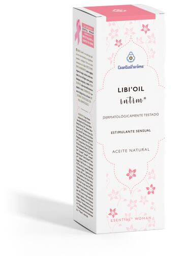 Esential'ar&ocirc;ms Libid Oil Intim 50 ml
