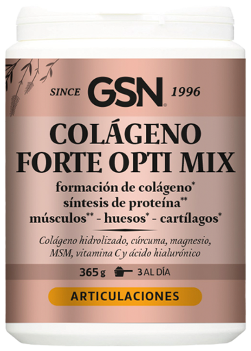 GSN Collagen Opti-Mix 6 365 gr