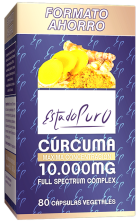 Turmeric 80 Capsules