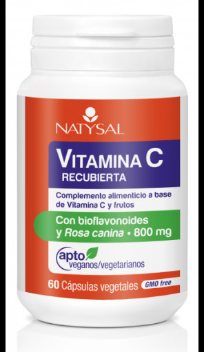 Vitamin C 60 Comp