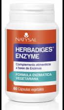 Herbadiges Enzime 60 Caps