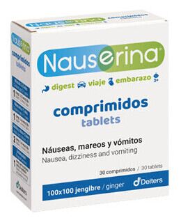 Nauserina 30 Tablets