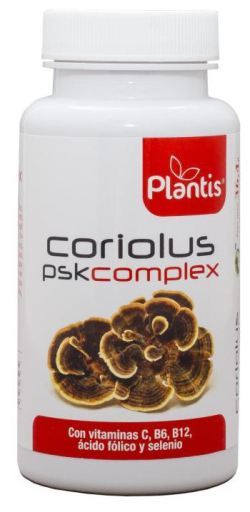 Coriolus PSK Complex 60 caps