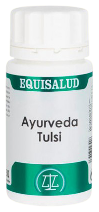 Equisalud Ayurveda Tulsi 50 Capsules