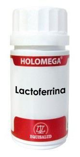 Equisalud Holomega Lactoferrin 180 Capsules