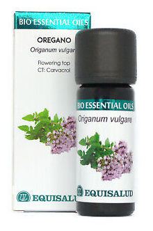 Equisalud Essential Oil Oregano 10 ml Bio
