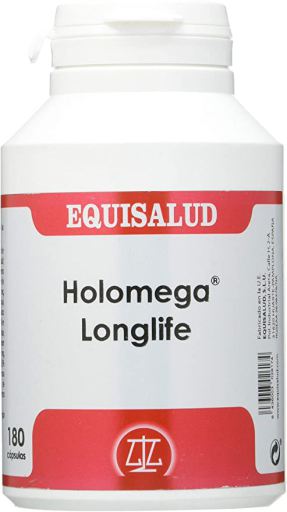 Equisalud Holoram Long Life 50 Capsules