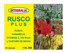 Integralia Rusco Plus 30 Capsules