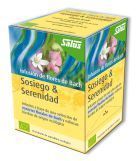 Calm and Serenity Flower Infusion 15 Sachets