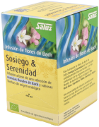 Calm and Serenity Flower Infusion 15 Sachets