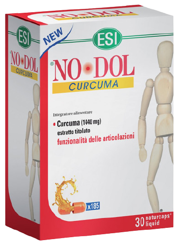 Nodol Turmeric 30 Capsules