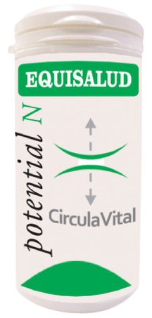Equisalud Circulavital 60 Capsules