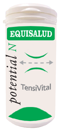Equisalud Tensivital 60 Capsules