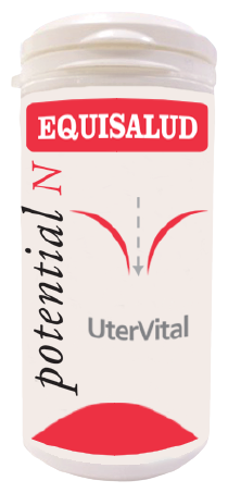 Equisalud Utervital 60 Capsules