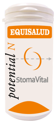 Equisalud Stomavital 60 Capsules