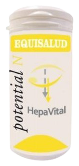Equisalud Hepavital 60 Capsules
