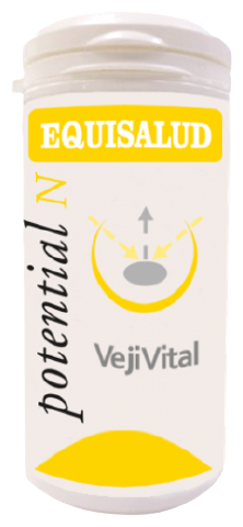 Equisalud Vejivital 60 Capsules