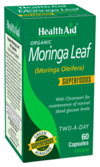 Moringa 60 Capsules