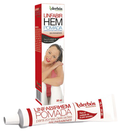 Derb&oacute;s Linfabir Hem Ointment