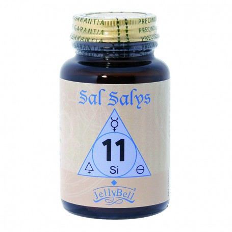 Jellybell Salt Salys 11 Yes 90 Tablets