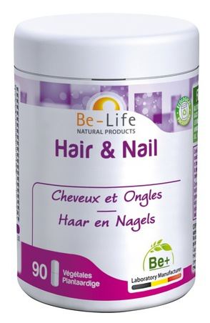 Bi-Life Hair & Nails 90 Capsules
