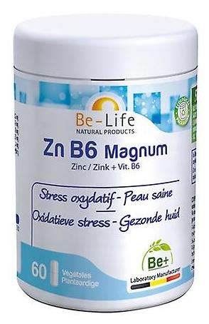 Bi-Life Zn B6 Magnum 60 Capsules