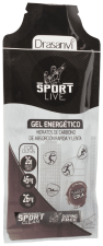 Cola Energy Gel 40 gr