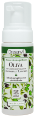Makeup Remover Mousse with Olive Oil 150 ml