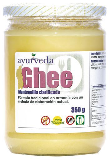 Ayurveda Ecological Ghee 350 gr