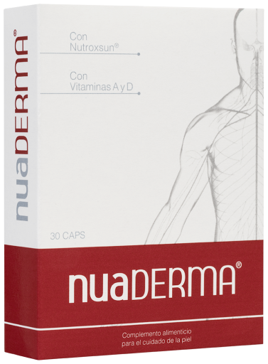 Nua Biological Derma 30 Capsules