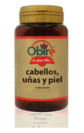 Hair Nails 300 Capsules