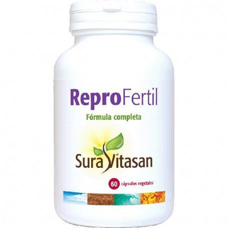 Sura Vitasan Repro Fertil 60 Capsules