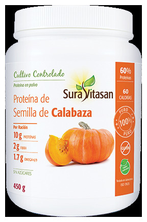 Sura Vitasan Pumpkin protein 450 gr