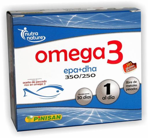 Pinisan Omega 3 30 Pearls