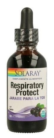 Tos Organic Respiratory Protect 59 ml