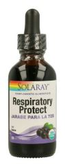 Tos Organic Respiratory Protect 59 ml
