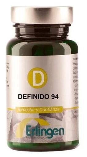 Base 94 Bu Zhong Yi Qi tang 60 Capsules