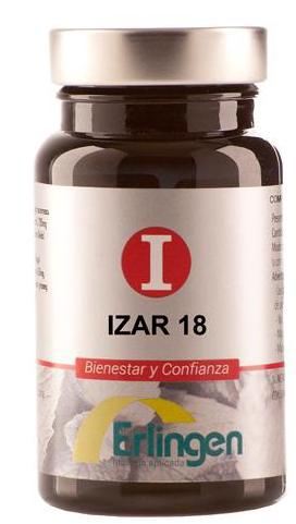 Erlingen Izar 18 60 tablets