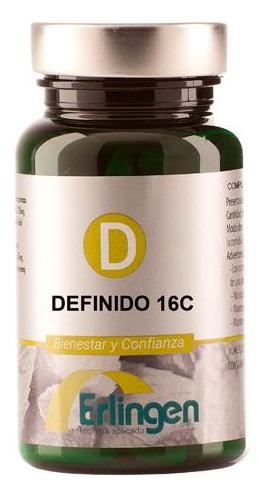 Erlingen Base 16 C Defined 60 Tablets