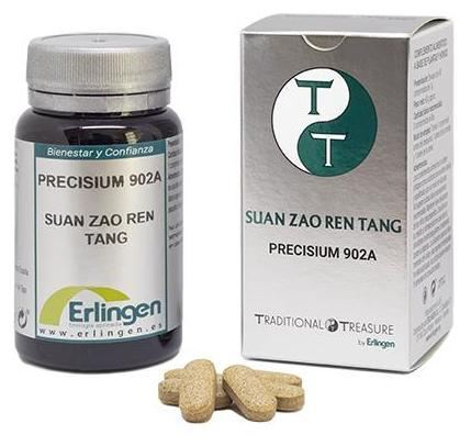 Erlingen Precisium 902 A Suan Zao Ren Tang
