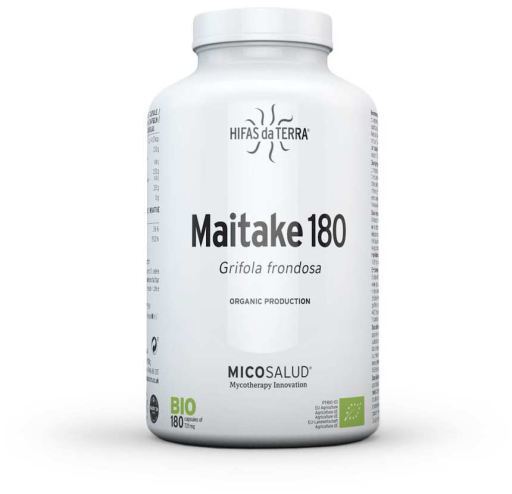 Maitake 180 Capsules