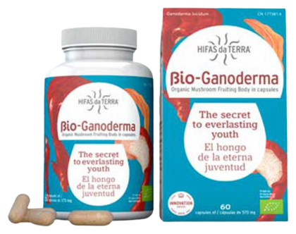Bio Ganoderma 60 Capsules