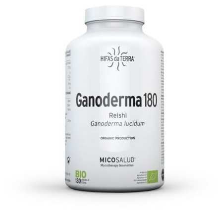 Ganoderma 180 Capsules