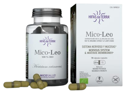 Mico Leo Melena Leon 30 Capsules