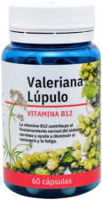 Valerian Hop B12 60 Capsules Valerian Hop B12 60 Capsules